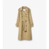 Gabardina larga Castleford Trench Coat