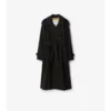 Gabardina larga Castleford Trench Coat