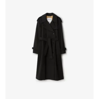 Gabardina larga Castleford Trench Coat