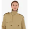 Gabardina larga Castleford Trench Coat Gabardina larga Castleford Trench Coat