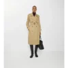 Gabardina larga Castleford Trench Coat