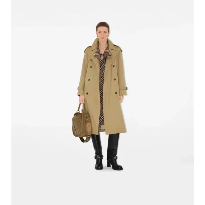 Gabardina larga Castleford Trench Coat Gabardina larga Castleford Trench Coat