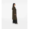 Gabardina larga Castleford Trench Coat