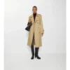 Gabardina larga Castleford Trench Coat