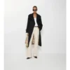 Gabardina larga Castleford Trench Coat
