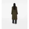 Gabardina larga Castleford Trench Coat