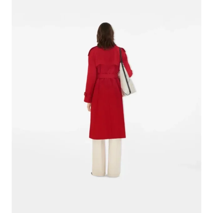 Gabardina larga Castleford Trench Coat