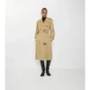 Gabardina larga Castleford Trench Coat