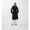 Gabardina larga Castleford Trench Coat
