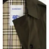 Gabardina larga Castleford Trench Coat