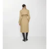 Gabardina larga Castleford Trench Coat