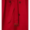 Gabardina larga Castleford Trench Coat