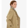 Gabardina larga Castleford Trench Coat Gabardina larga Castleford Trench Coat