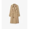 Gabardina larga Chelsea Heritage Trench Coat