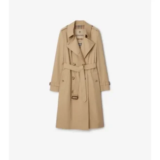 Gabardina larga Chelsea Heritage Trench Coat