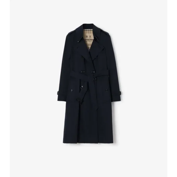 Gabardina larga Chelsea Heritage Trench Coat
