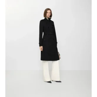 Gabardina larga Chelsea Heritage Trench Coat