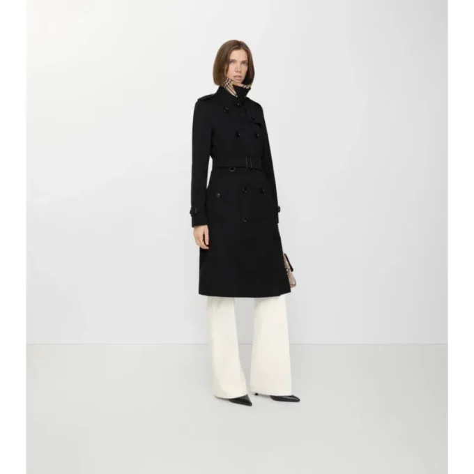Gabardina larga Chelsea Heritage Trench Coat
