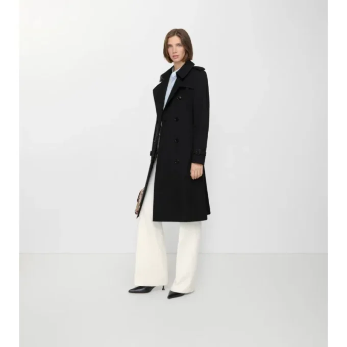 Gabardina larga Chelsea Heritage Trench Coat