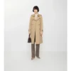 Gabardina larga Chelsea Heritage Trench Coat