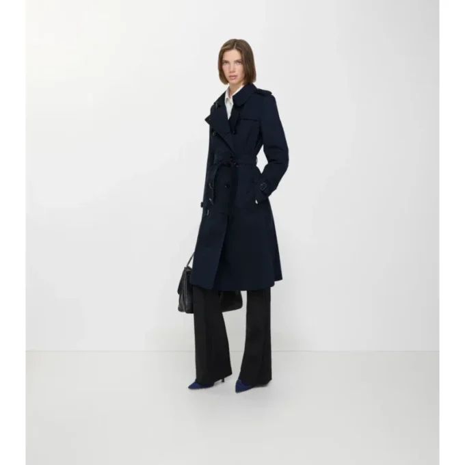 Gabardina larga Chelsea Heritage Trench Coat