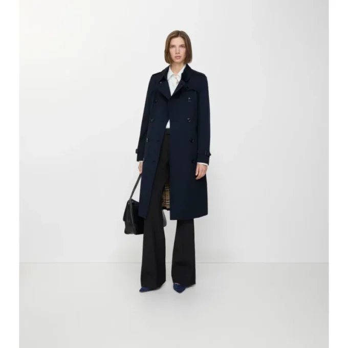 Gabardina larga Chelsea Heritage Trench Coat