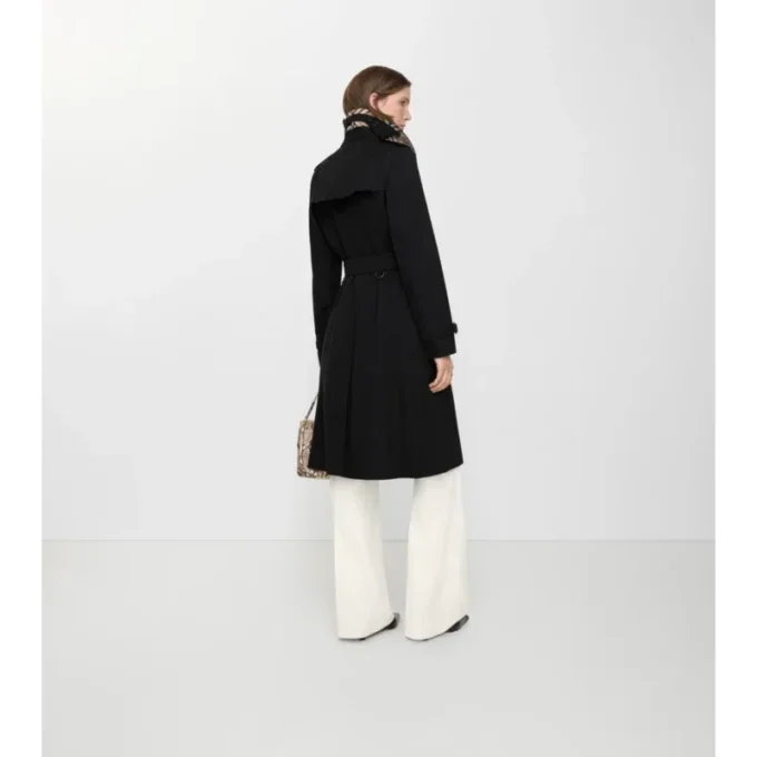 Gabardina larga Chelsea Heritage Trench Coat