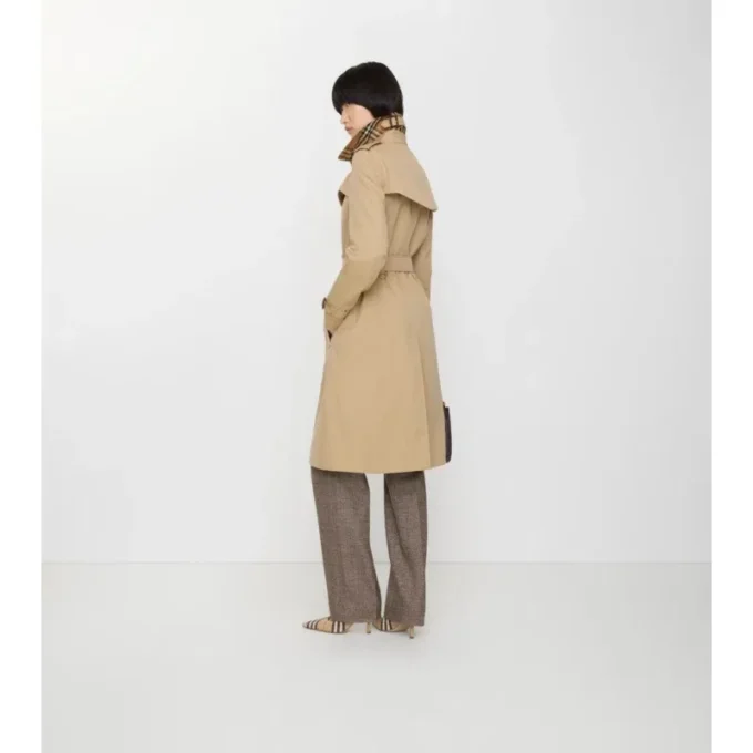 Gabardina larga Chelsea Heritage Trench Coat
