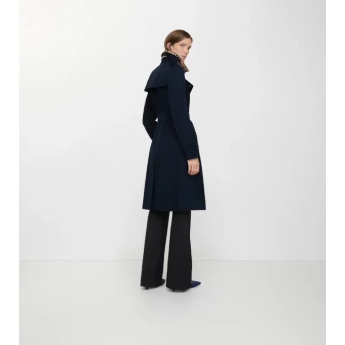 Gabardina larga Chelsea Heritage Trench Coat