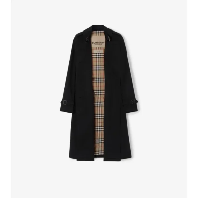 Gabardina larga Chelsea Heritage Trench Coat