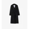 Gabardina larga de cachemira Kensington Trench Coat Gabardina larga de cachemira Kensington Trench Coat