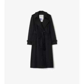 Gabardina larga de cachemira Kensington Trench Coat Gabardina larga de cachemira Kensington Trench Coat
