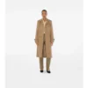 Gabardina larga de cachemira Kensington Trench Coat