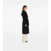 Gabardina larga de cachemira Kensington Trench Coat Gabardina larga de cachemira Kensington Trench Coat