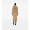 Gabardina larga de cachemira Kensington Trench Coat