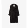 Gabardina larga de pana Trench Coat Gabardina larga de pana Trench Coat