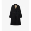Gabardina larga Kensington Heritage Trench Coat