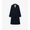 Gabardina larga Kensington Heritage Trench Coat