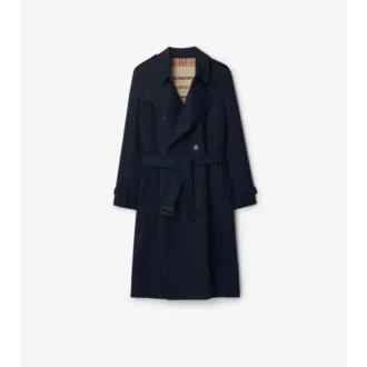 Gabardina larga Kensington Heritage Trench Coat