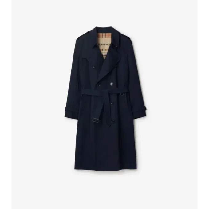 Gabardina larga Kensington Heritage Trench Coat Gabardina larga Kensington Heritage Trench Coat