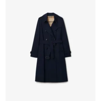 Gabardina larga Kensington Heritage Trench Coat