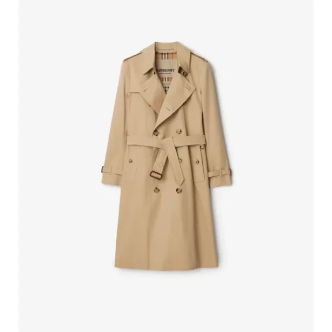 Gabardina larga Kensington Heritage Trench Coat Gabardina larga Kensington Heritage Trench Coat