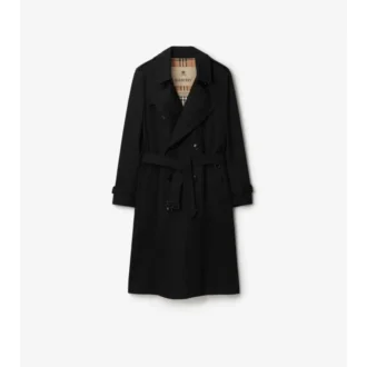 Gabardina larga Kensington Heritage Trench Coat