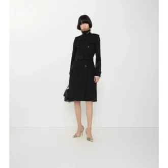 Gabardina larga Kensington Heritage Trench Coat