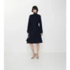 Gabardina larga Kensington Heritage Trench Coat