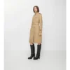 Gabardina larga Kensington Heritage Trench Coat