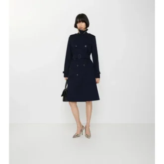 Gabardina larga Kensington Heritage Trench Coat