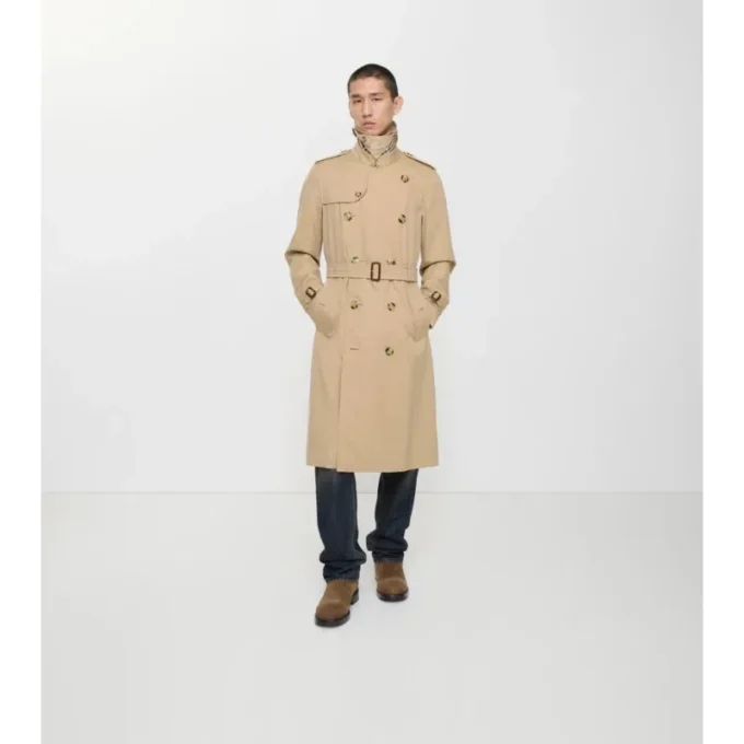 Gabardina larga Kensington Heritage Trench Coat Gabardina larga Kensington Heritage Trench Coat