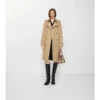 Gabardina larga Kensington Heritage Trench Coat