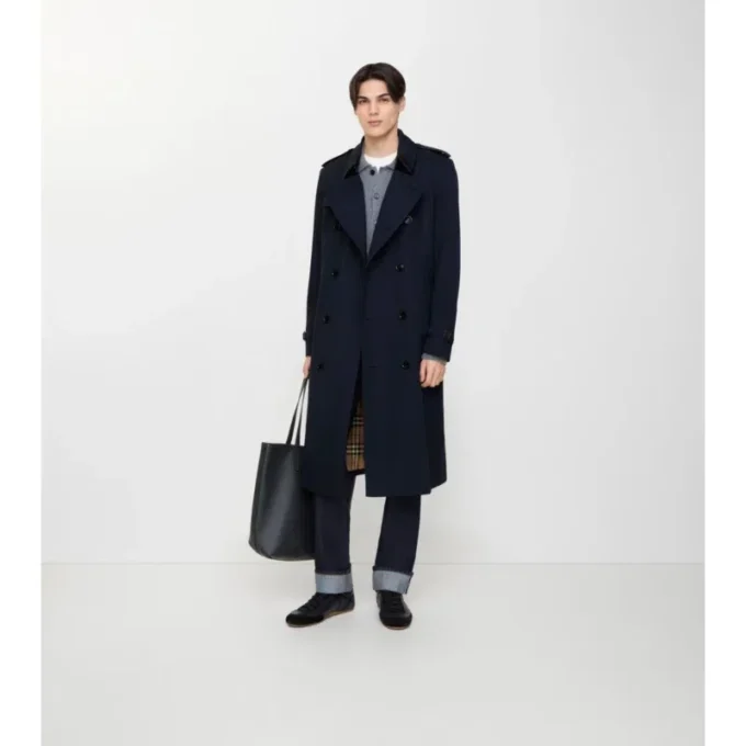 Gabardina larga Kensington Heritage Trench Coat Gabardina larga Kensington Heritage Trench Coat